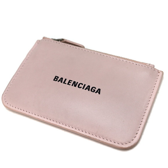 Balenciaga Pink Coin Leather - Picture 1 of 6